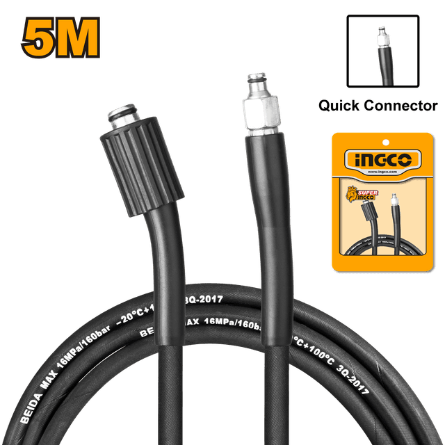 Ingco Skillcraft Quick Connect Hose