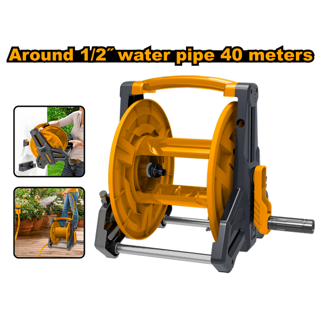 Ingco Hose Reel With Bracket