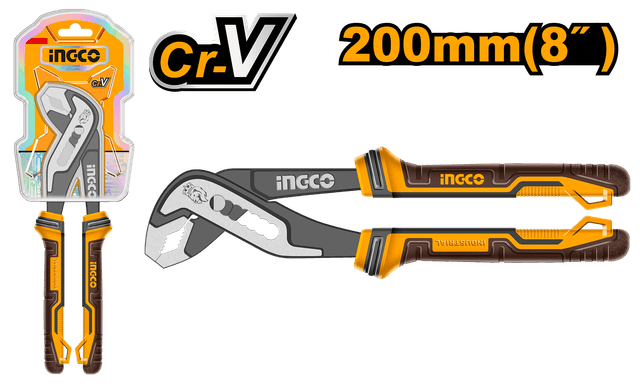Ingco Plier Water Pump