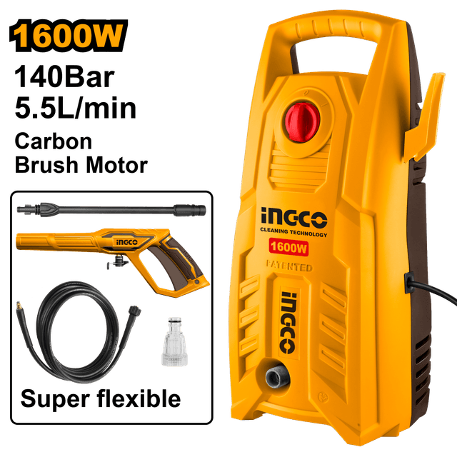 Ingco High Pressure Washer
