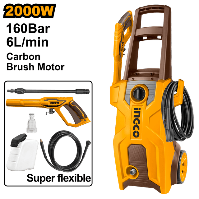 Ingco High Pressure Washer