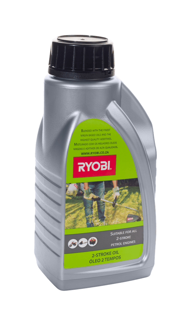 Ryobi 2-Stroke Oils Oil 500ml