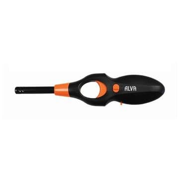 ALVA Stingray Lighter Single Pack Midi Black & Orange