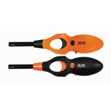 ALVA Midi Lighter 2 Pack Black And Orange 2 Stingray