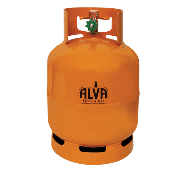 ALVA Stingray Cylinder Gas 3kg Orange