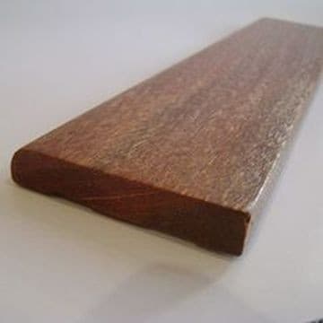 Col Timbers Skirting Standard Hardwood 13x67x3600mm