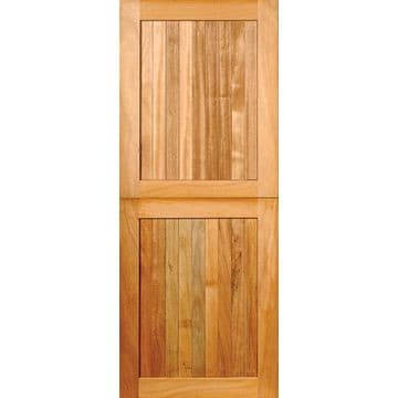 Winsters Frame Doord Ledged & Battened Open Back Stable