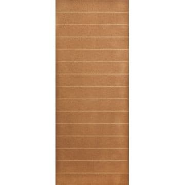 Kayo Door Int Hardboard Horizontal Light Duty