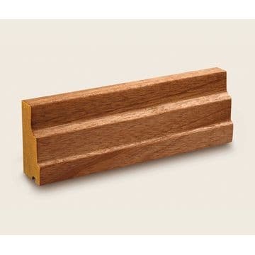 Col Timbers Bar Door Weather Hardwood 32x64x900mm