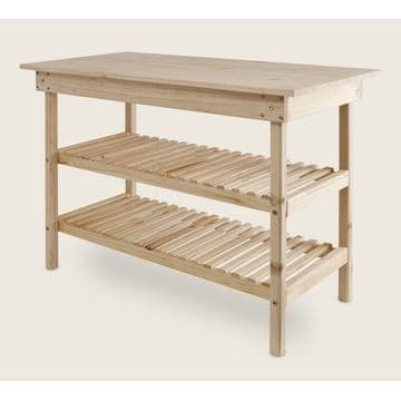 Col Timbers Workbench 600x1200x901 Pine