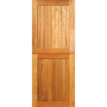 Winsters Frame Doord Ledged & Battened Ply Back Stable