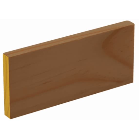 Col Timbers Strip Cover Hardwood 8x44x3000mm