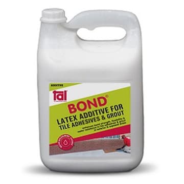 BUILDERS KEY BOND LATEX ADDITIVE