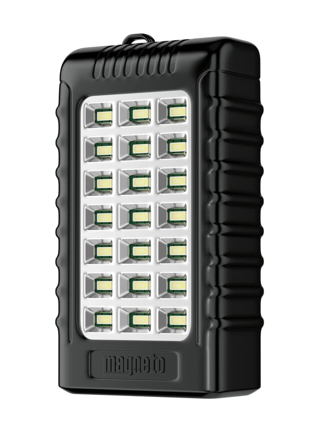 Magneto Lamp Led Compact 630 Dbk251