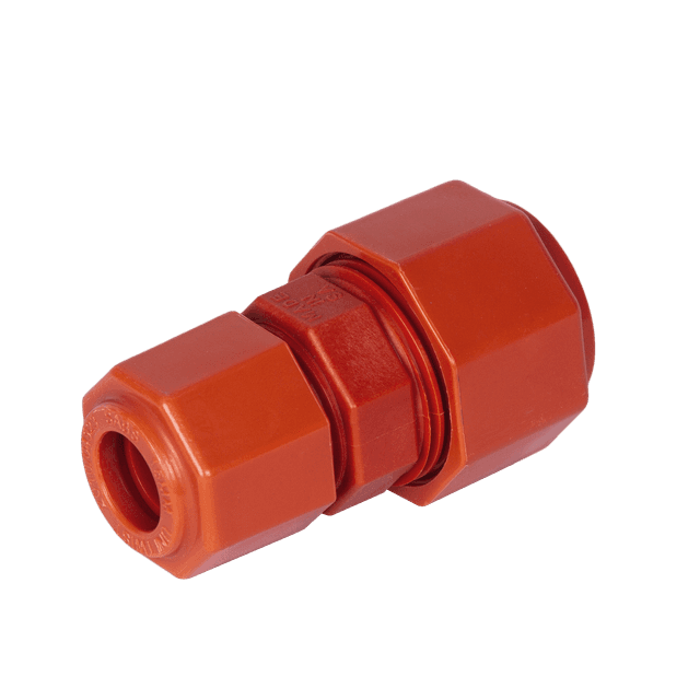 Unitwist Terra Coupler 22mmx15mm Cxc Red,terra