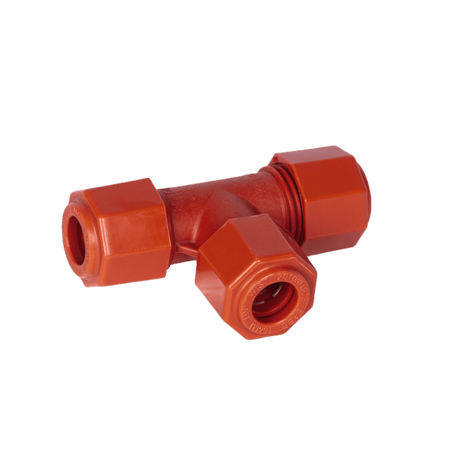 Unitwist Terra Tee Equal 15mm Cxcxc