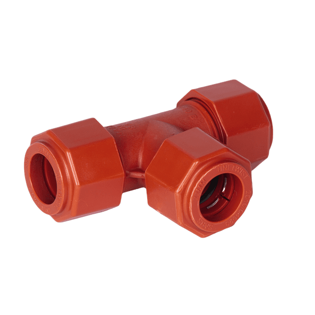 Unitwist Terra Tee Equal 22mm Cxcxc