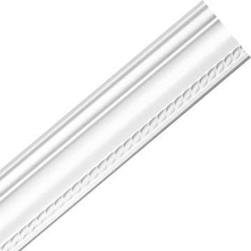 Upper Edge Cornice Polyurethane 11005
