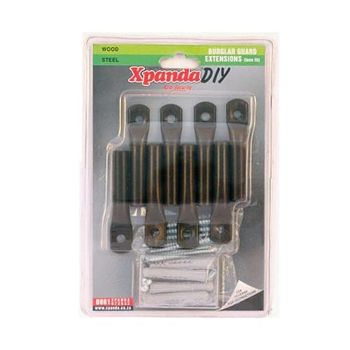 Xpanda Burglar Guard Extensions Face Fit S31 Brz