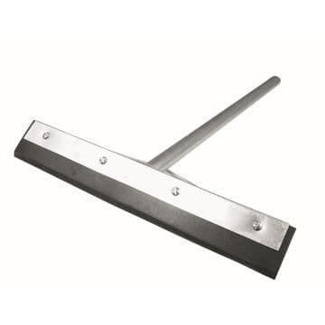 Academy Brushware Squeegee W/ Metal Frame & Metal 1.2 Handle 450mm