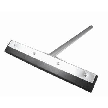 Academy Brushware Squeegee W/ Metal Frame & Metal 1.2 Handle 600mm