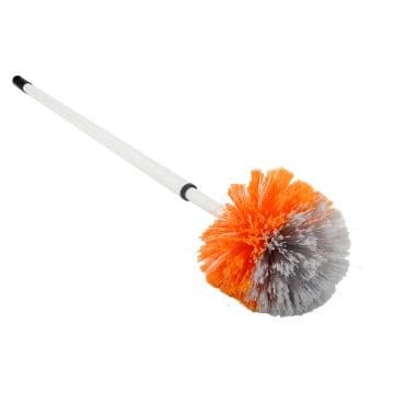Academy Brushware Duster Flick With Extension Handle Deluxe