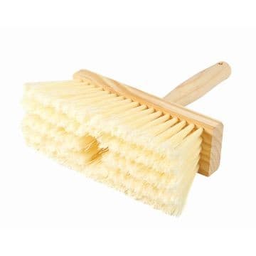 Academy Brushware Brush Wash 190mm With Synthetic Fibre White