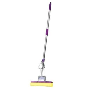 Academy Brushware Mop Complete Metal Angle
