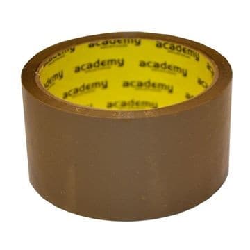 Academy Brushware Tape Buff 48mmx40m