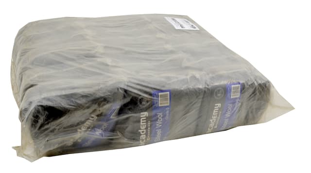 Academy Brushware Steel Wool 200g
