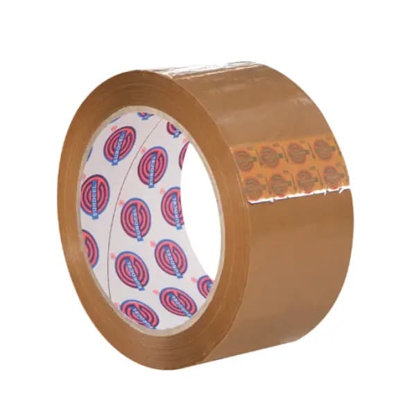 Eurocell Tapes Tape Packaging Brown 48mmx50m