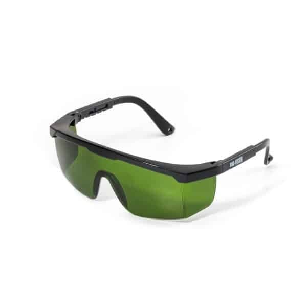 Dromex Head Protection Spectacle Euro Green Dv-026gn