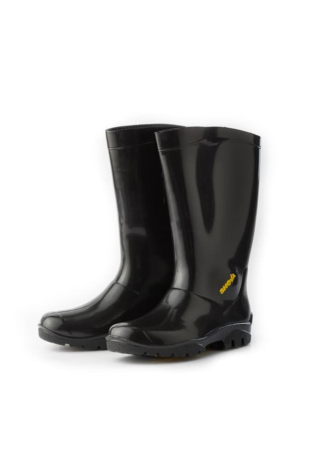 Dromex Safety Footwear Gumboot Black (12)