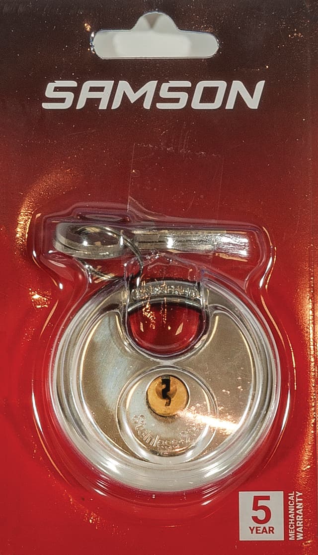 SAMSON P/lock Discus 60mm