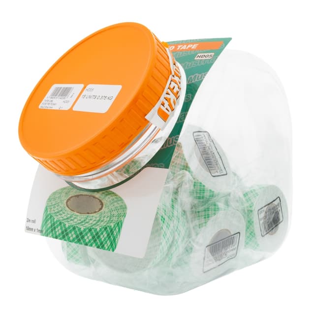 Eureka Must haves Tape Dbl Side Pe Foam 18x2.0mx1mm Q:1