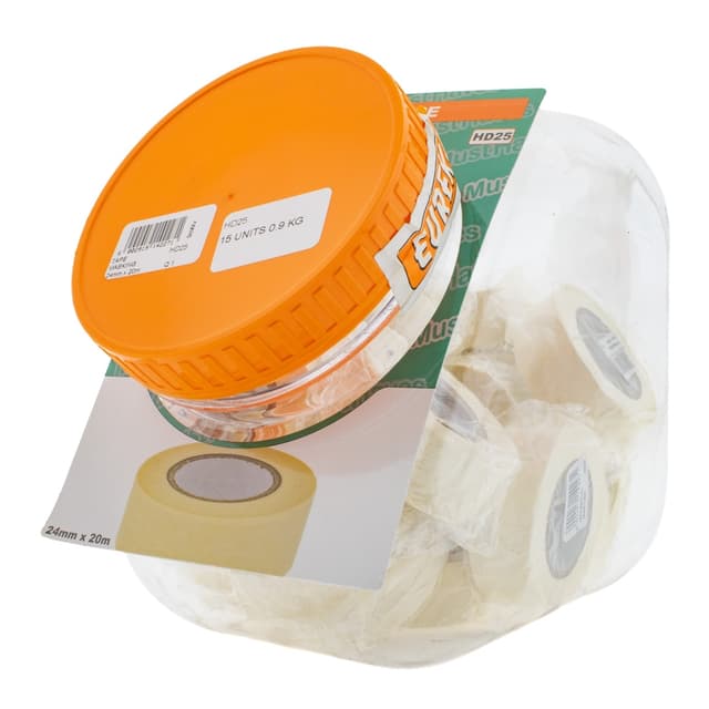 Eureka Must haves Tape Masking 24mmx20m Q:1