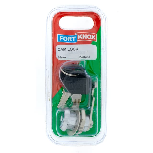 Fort Knox Padlocks Camlock 20mm Q:1