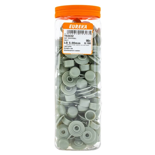 Eureka Roof Cap Roofseal Only Lg 5.00mm Q:100