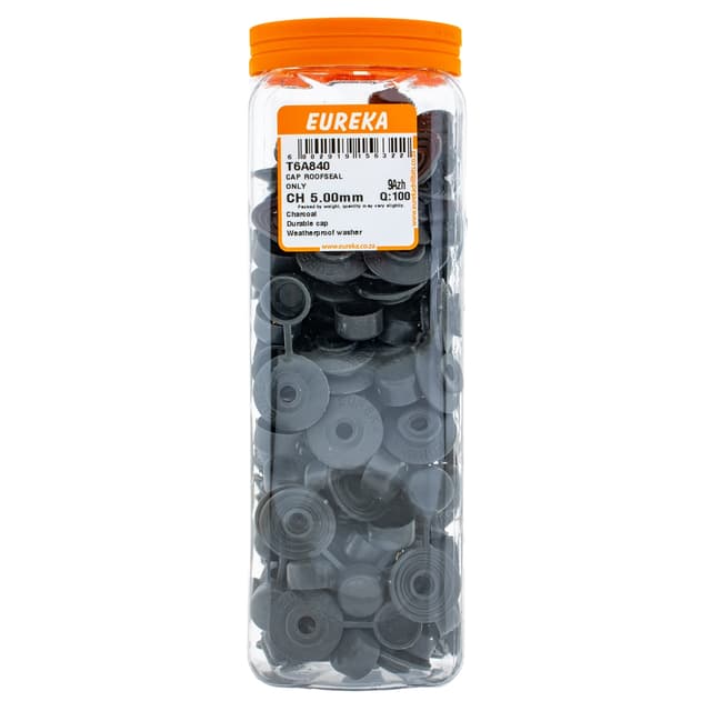 Eureka Roof Cap Roofseal Only Ch 5.00mm Q:100