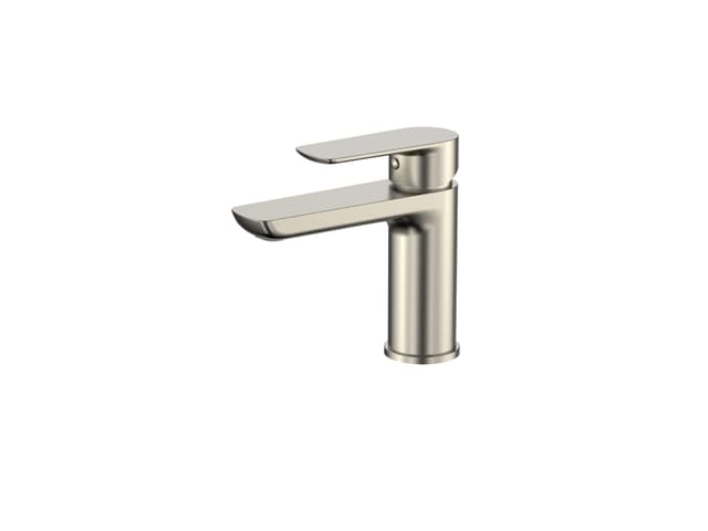 Cobra Seine Brushed Nickel Mixer-basin Standard
