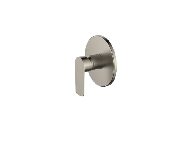 Cobra Seine Brushed Nickel Mixer Bath/shower Conc 3 Ports Bn