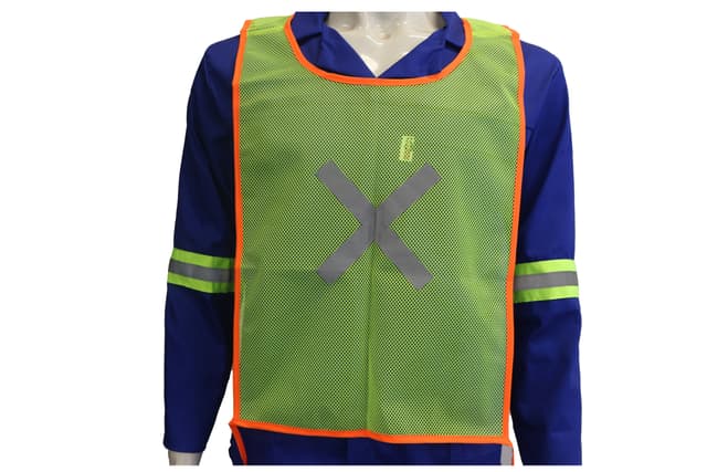 Matus MAT-SAFE Bib Safety Maxi Yellow/green