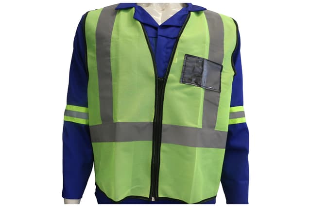Matus MAT-SAFE Waistcoat Safety Yellow/green