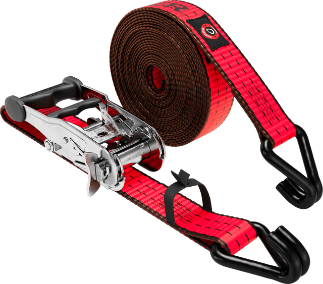 Quickloader QL Two-Piece Tiedowns Advantage Hybrid 1200 Kg 5.5 M 25 Mm