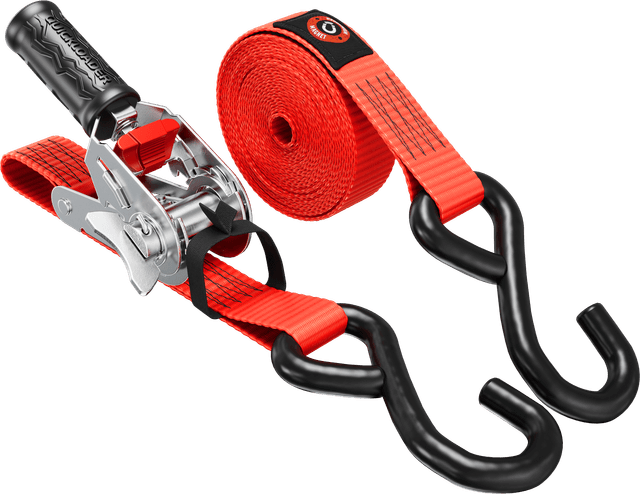 Quickloader QL Two-Piece Tiedowns Rebel Hybrid 800 Kg 5m X 25 Mm