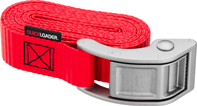 Quickloader QL Cambuckles Cambuckle Z-lock 800 Kg 3 M X 25 Mm