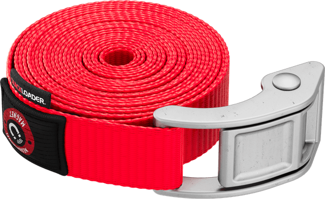 Quickloader QL Cambuckles Cambuckle Z-lock Hybrid 800 Kg X 4 M 25 Mm