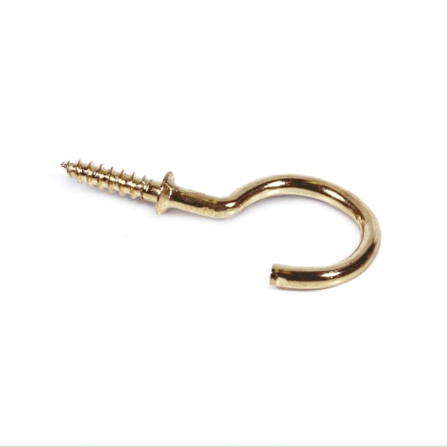 FAST Ironmongery Hook Cup Round 40mm (10)