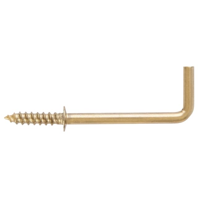 FAST Ironmongery Hook Cup Square 40mm (10)