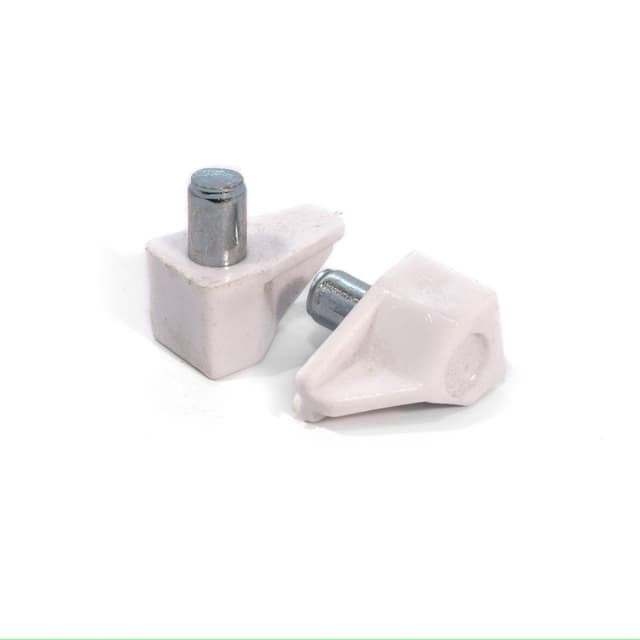 FAST Ironmongery Shelf Support Clear (4)